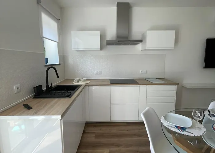 Apartmán Tronqueiras Praia da Vitória