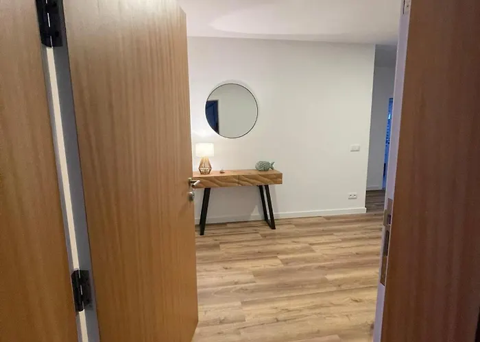 Tronqueiras Apartmán *