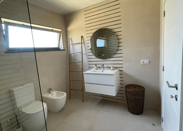 Tronqueiras Apartmán *