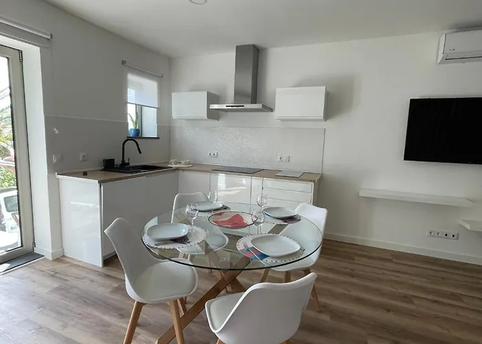 Apartmán Tronqueiras *