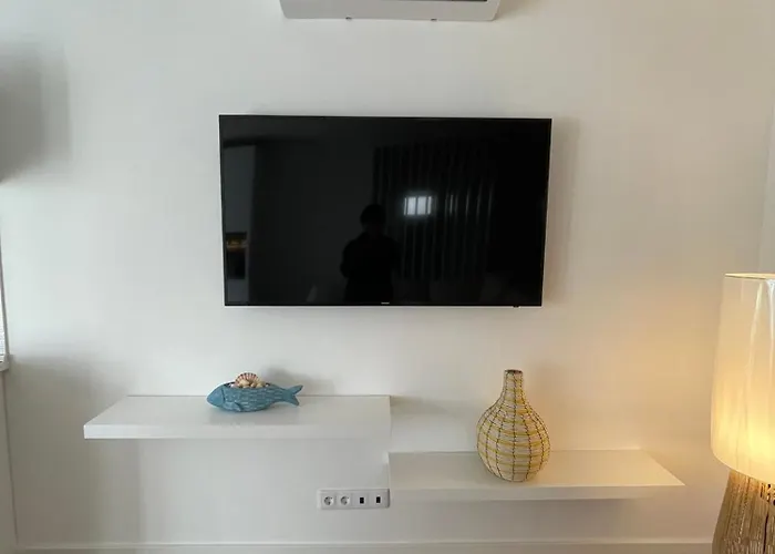 Tronqueiras Apartmán Praia da Vitória