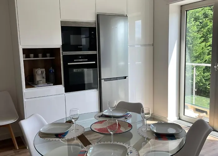 Apartmán Tronqueiras *