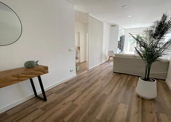 Apartmán Tronqueiras