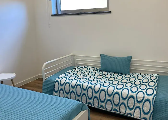 Tronqueiras Apartmán Praia da Vitória