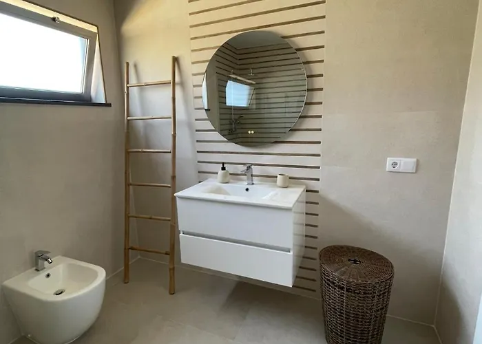 Apartmán Tronqueiras *