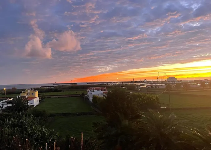 Apartmán Tronqueiras Praia da Vitória