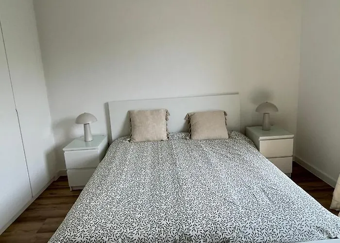 Tronqueiras Apartmán Praia da Vitória