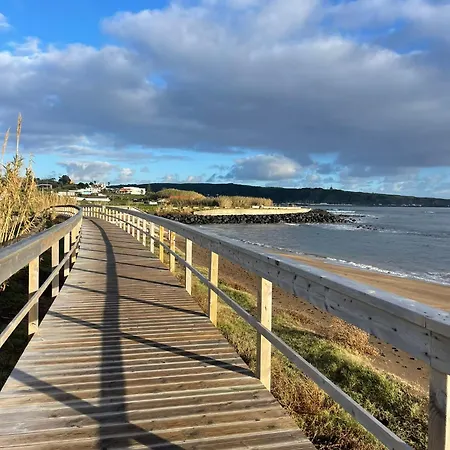 شقة Tronqueiras Praia da Vitória