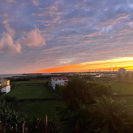 شقة Tronqueiras Praia da Vitória