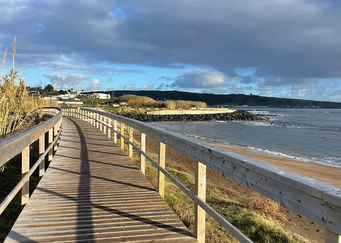 דירה Tronqueiras Praia da Vitória